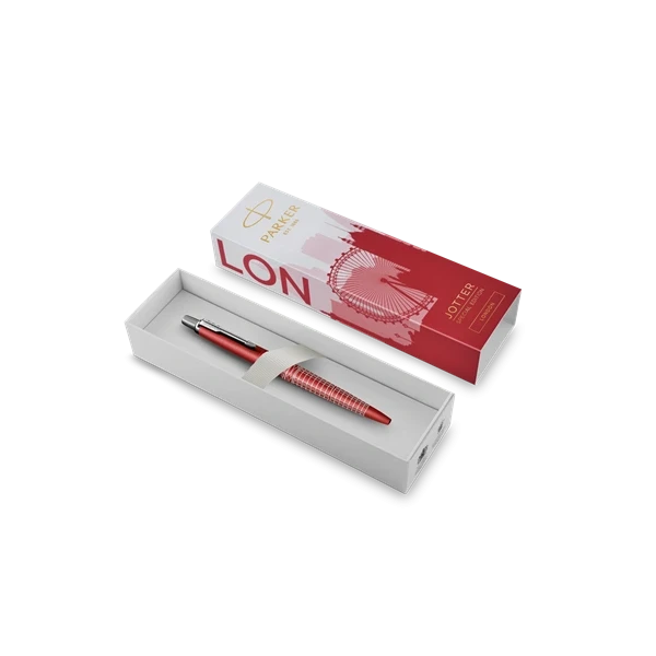 Parker Royal Jotter SE 2221603 London ezüst klipszes golyóstoll