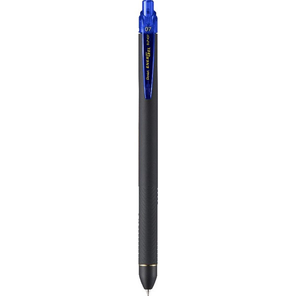 Pentel EnerGelX BLP437R1-C0,7mm kék dokument rollertoll Pentel EnerGelX BLP437R1-C0,7mm kék dokument rollertoll