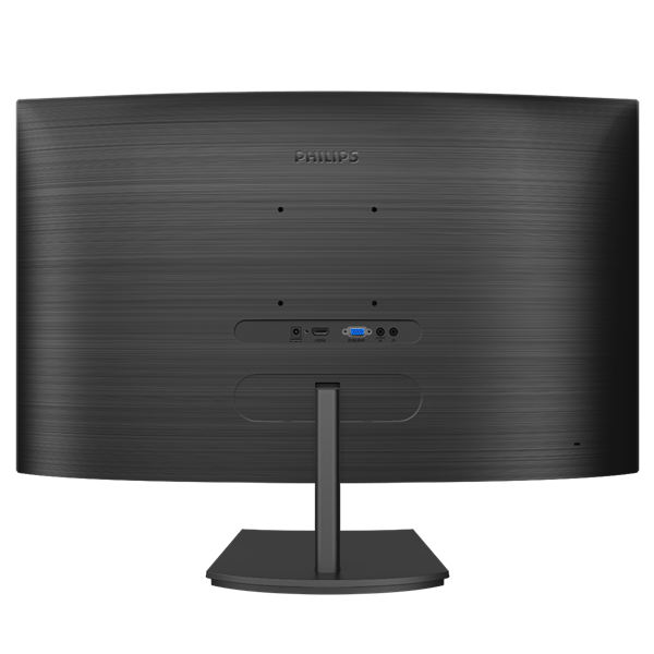 Philips 23,6" 241E1SCA FHD VA VGA/HDMI ívelt monitor