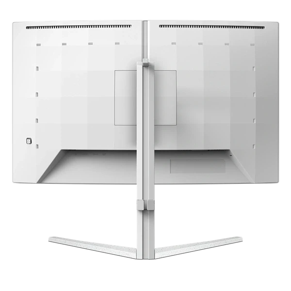 Philips 27" 27M2C5501/00 QHD Fast VA 180Hz HDMI/DP fehér ívelt gamer monitor