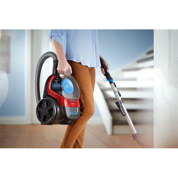 Philips FC9330/09 PowerPro Compact porzsák nélküli porszívó Philips FC9330/09 PowerPro Compact porzsák nélküli porszívó