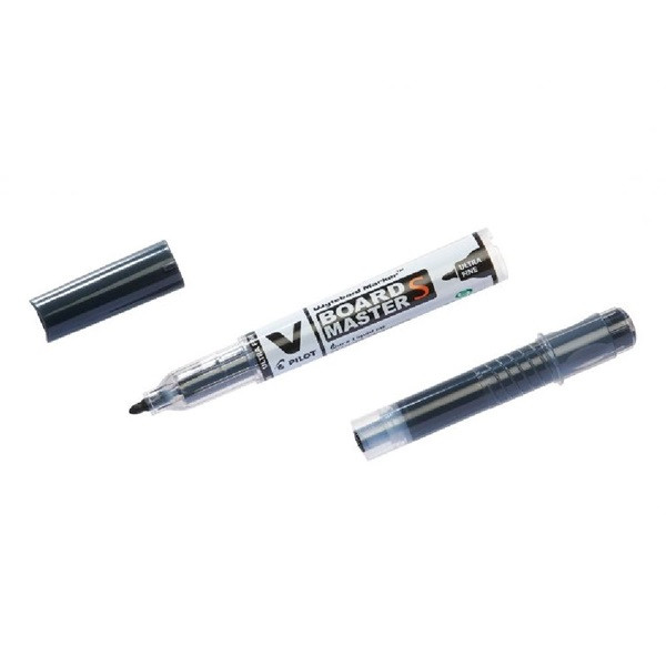 Pilot BeGreen V-Board Master S fekete táblamarker
