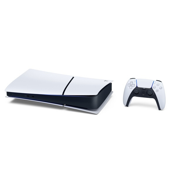 PlayStation®5 Digital Edition (slim) E-Chassis PlayStation®5 Digital Edition (slim) E-Chassis
