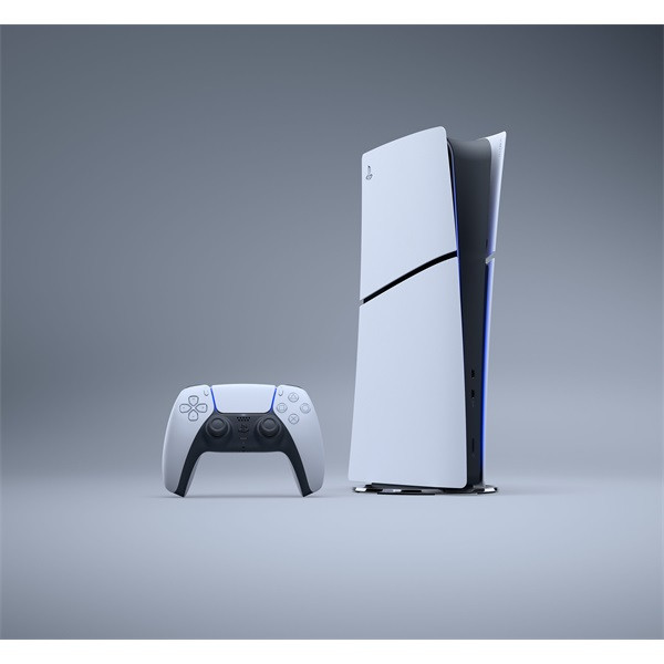PlayStation®5 Digital Edition (slim) E-Chassis PlayStation®5 Digital Edition (slim) E-Chassis