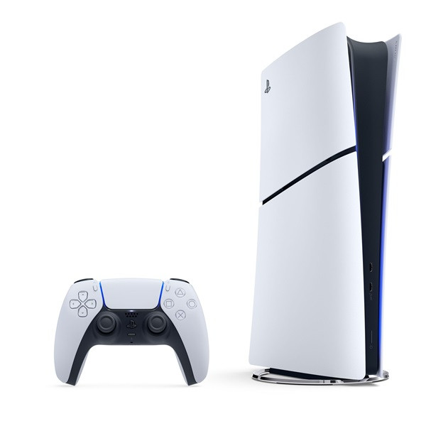 PlayStation®5 Digital Edition (slim) E-Chassis PlayStation®5 Digital Edition (slim) E-Chassis