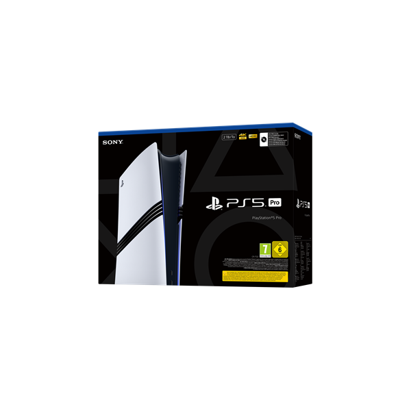 PlayStation®5 Pro 2 TB játékkonzol