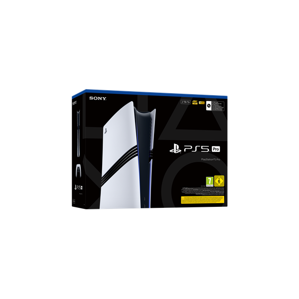 PlayStation®5 Pro 2 TB játékkonzol