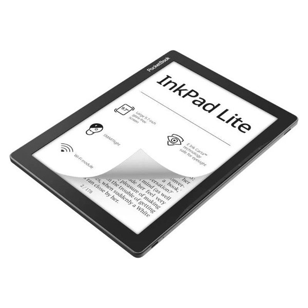 PocketBook PB970 InkPad Lite 9,7" fekete E-Book olvasó