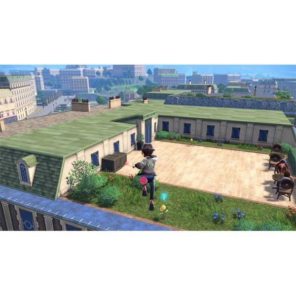 Pokémon Legends: Z-A Nintendo Switch 2 játékszoftver