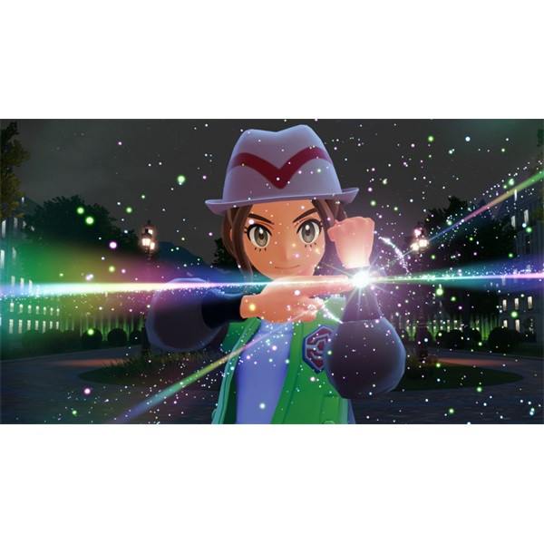 Pokémon Legends: Z-A Nintendo Switch 2 játékszoftver