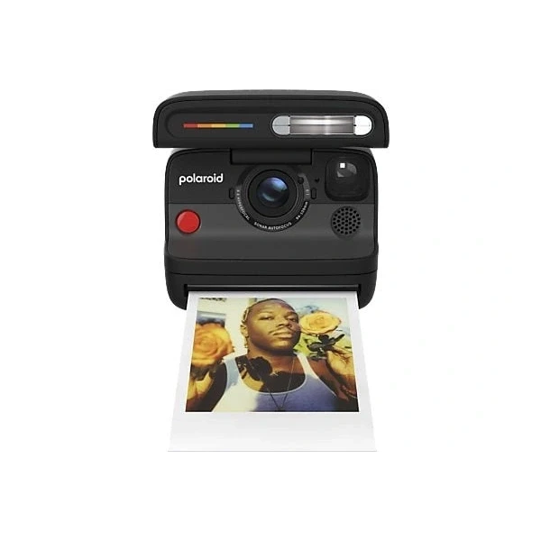 Polaroid FLIP instant BUND fekete fényképezőgép Polaroid FLIP instant BUND fekete fényképezőgép