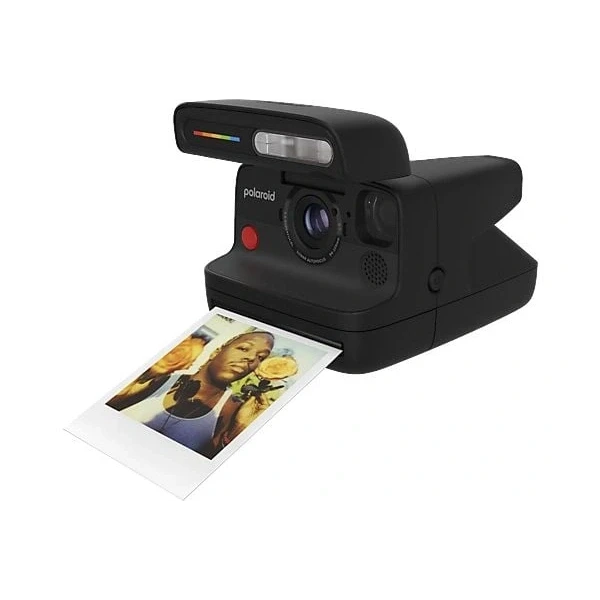 Polaroid FLIP instant BUND fekete fényképezőgép Polaroid FLIP instant BUND fekete fényképezőgép