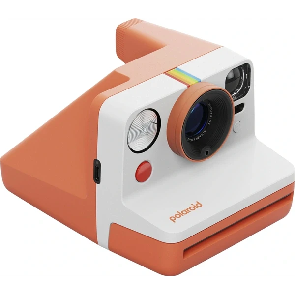 Polaroid NOW G3 instant korall fényképezőgép