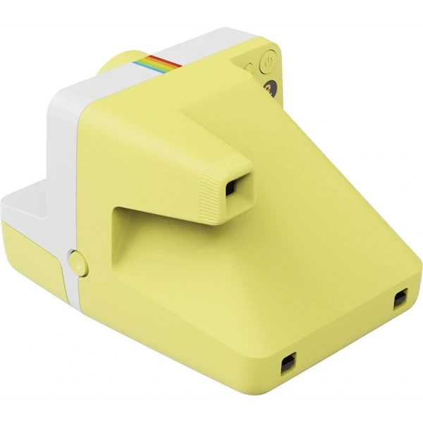 Polaroid NOW G3 instant sárga fényképezőgép