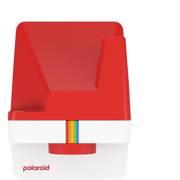 Polaroid Now Gen 2 piros analóg instant fényképezőgép Polaroid Now Gen 2 piros analóg instant fényképezőgép