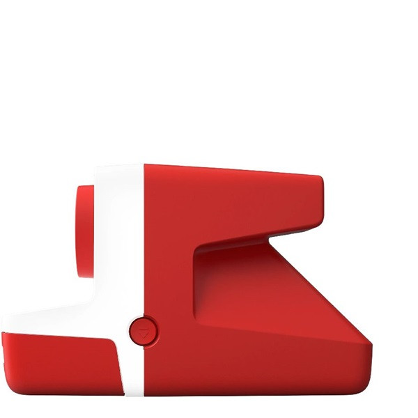 Polaroid Now Gen 2 piros analóg instant fényképezőgép Polaroid Now Gen 2 piros analóg instant fényképezőgép