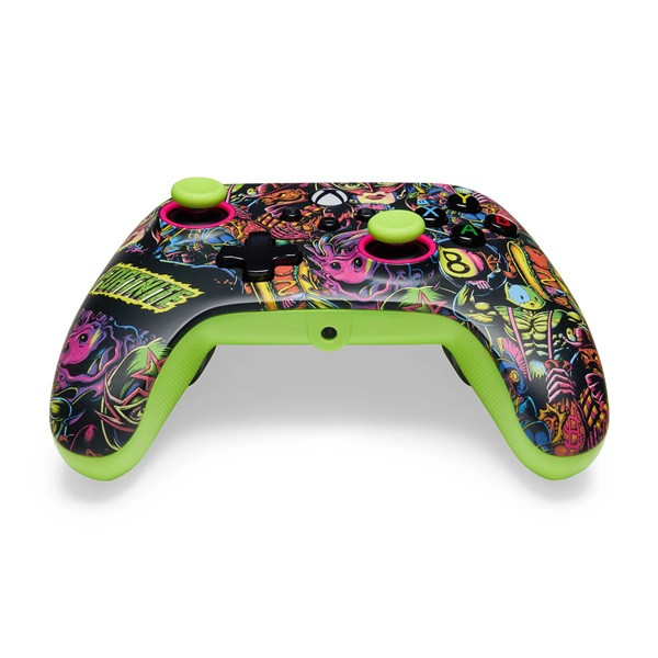 PowerAXBGP0438-01 Advantage Xbox Series X|S/Xbox One/PC vezetékes Fortnite Glow kontroller