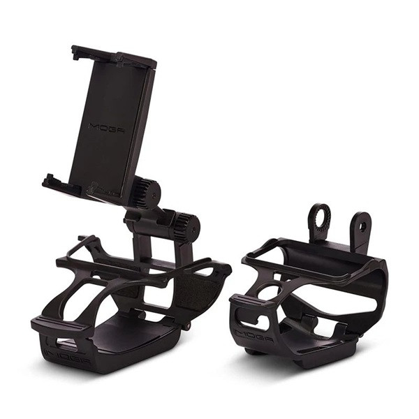 PowerA 1515667-01 MOGA Mobile Clip PS5/PS4 fekete kontroller tartókar