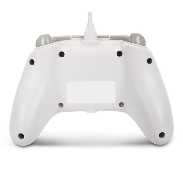 PowerA 1519365-02 Xbox Series X|S vezetékes fehér kontroller