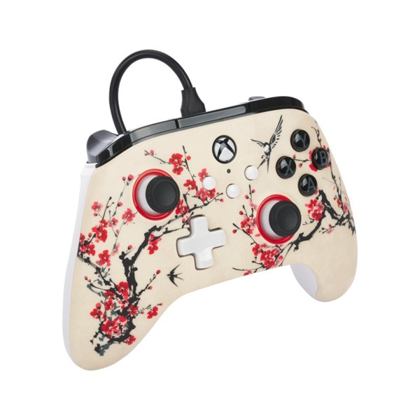 PowerA XBGP0180-01 Advantage Xbox Series X|S Warriors Nirvana vezetékes kontroller