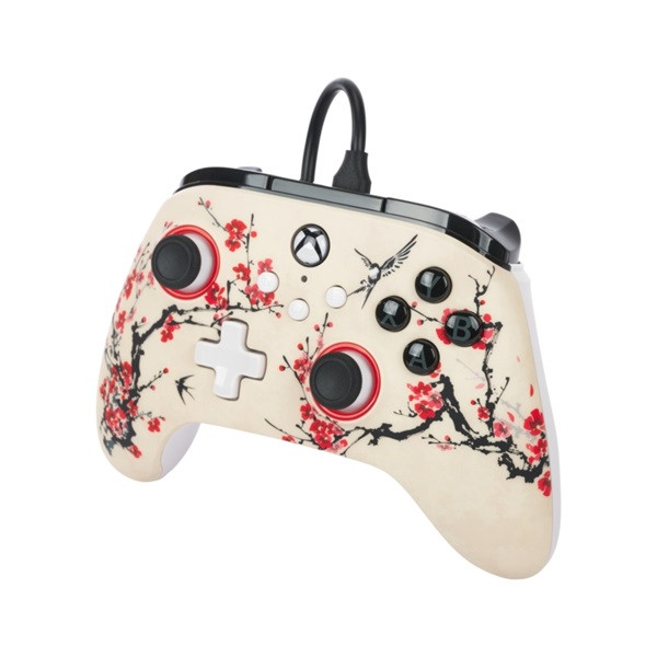 PowerA XBGP0180-01 Advantage Xbox Series X|S Warriors Nirvana vezetékes kontroller