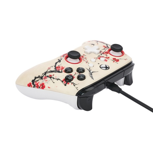 PowerA XBGP0180-01 Advantage Xbox Series X|S Warriors Nirvana vezetékes kontroller