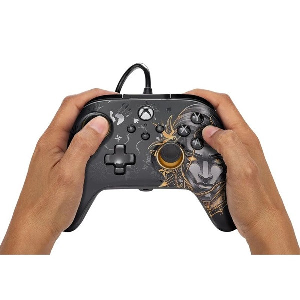 PowerA XBGP0238-01 Advantage Xbox Series X|S/Xbox One/PC Fortnite: Mideas vezetékes kontroller