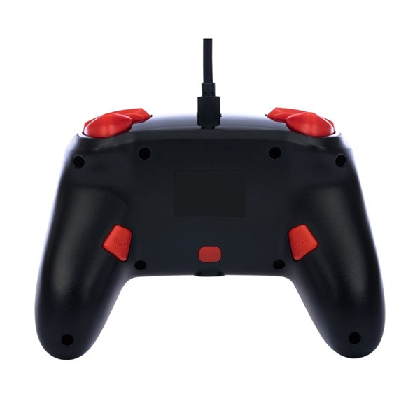 PowerA NSGP0040-02 Enhanced Nintendo Switch vezetékes Pokémon: Charizard Vortex kontroller PowerA NSGP0040-02 Enhanced Nintendo Switch vezetékes Pokémon: Charizard Vortex kontroller