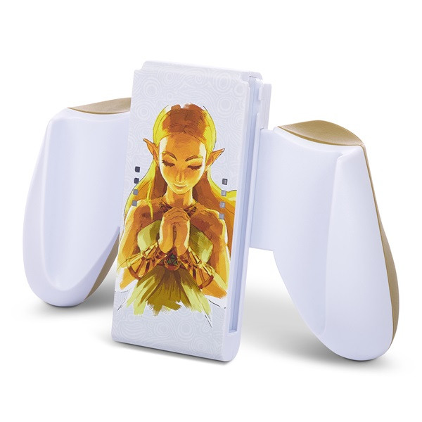 PowerA NSAC0059-01 Comfort Grip Nintendo Switch Joy-Con Princess Zelda kontroller markolat