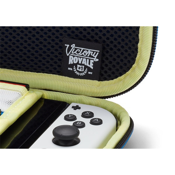 PowerA NSCS0269-01 Nintendo Switch Peely védőtok