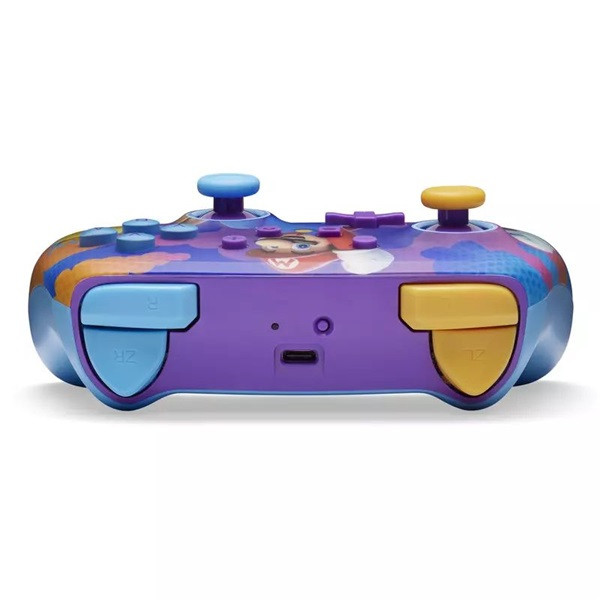 PowerA NSGP0287-01 Enhanced Nintendo Switch vezeték nélküli Color Splash Heroes kontroller