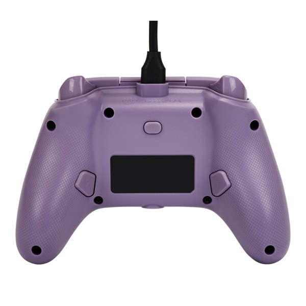 PowerA XBGP0025-01 Nano Kids Enhanced Xbox Series X|S/Xbox One/PC vezetékes lila kontroller