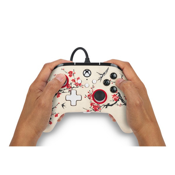 PowerA XBGP0180-01 Advantage Xbox Series X|S Warriors Nirvana vezetékes kontroller