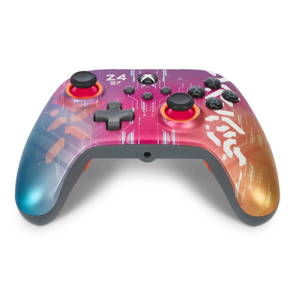PowerA XBGP0186-01 Advantage Xbox Series X|S vezetékes Cyber Style kontroller