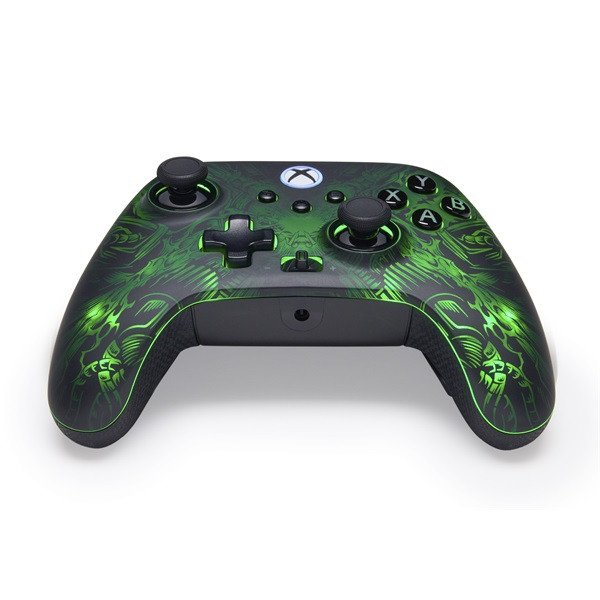 PowerA XBGP0278-01 FUSION Pro Xbox Series X|S vezeték nélküli Lumectra kontroller