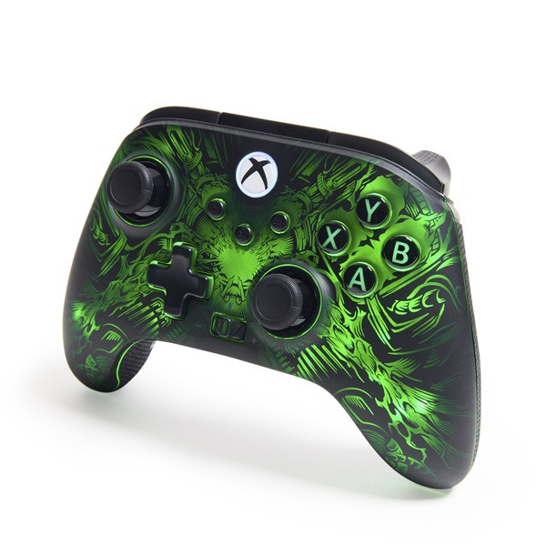 PowerA XBGP0278-01 FUSION Pro Xbox Series X|S vezeték nélküli Lumectra kontroller