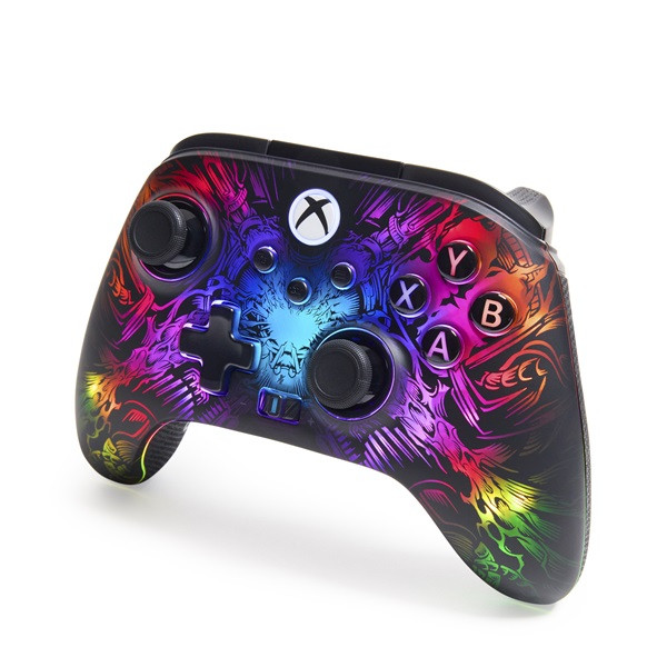 PowerA XBGP0278-01 FUSION Pro Xbox Series X|S vezeték nélküli Lumectra kontroller