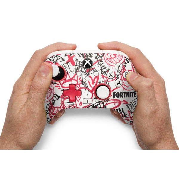PowerA XBGP0400-01 Xbox Series X|S vezeték nélküli Fortnite SE kontroller