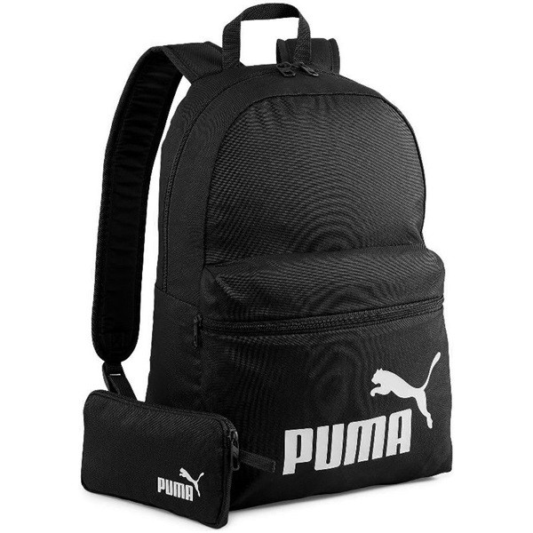 Puma 25 7994601 fekete hátizsák + tolltartó Puma 25 7994601 fekete hátizsák + tolltartó