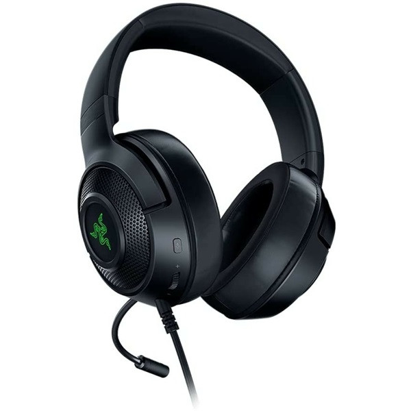 Razer Kraken V3 X USB fekete gamer headset Razer Kraken V3 X USB fekete gamer headset