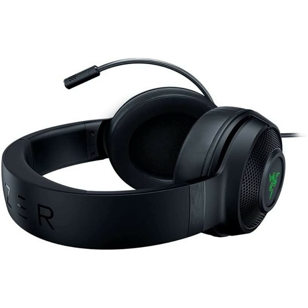 Razer Kraken V3 X USB fekete gamer headset Razer Kraken V3 X USB fekete gamer headset