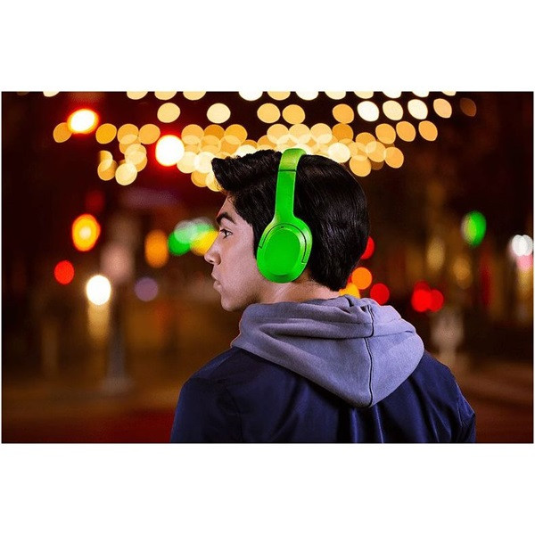 Razer Opus X zöld vezeték nélküli headset