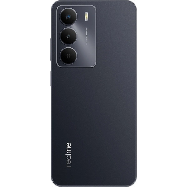 Realme 14X 6,67" 5G 6/128GB DualSIM fekete okostelefon
