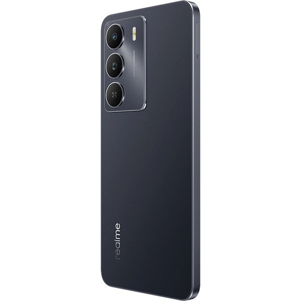 Realme 14X 6,67" 5G 6/128GB DualSIM fekete okostelefon