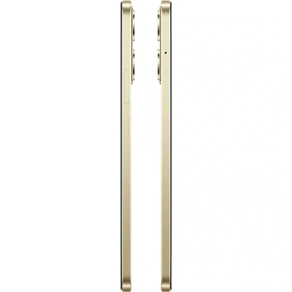 Realme Note 70T 6,74" 4/128GB arany okostelefon