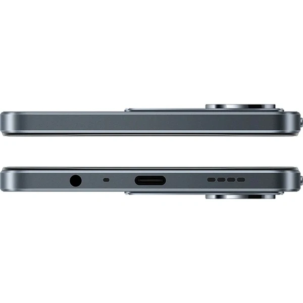 Realme Note 70T 6,74" 4/128GB fekete okostelefon