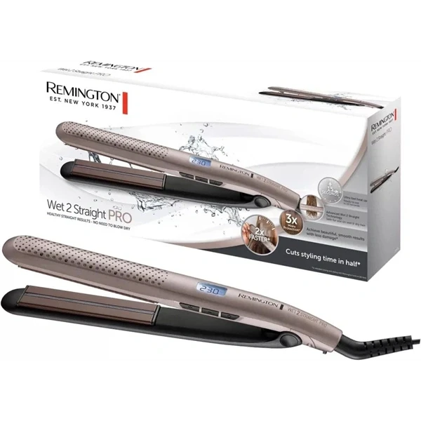 Remington S7970 Wet2Straight PRO hajsimító