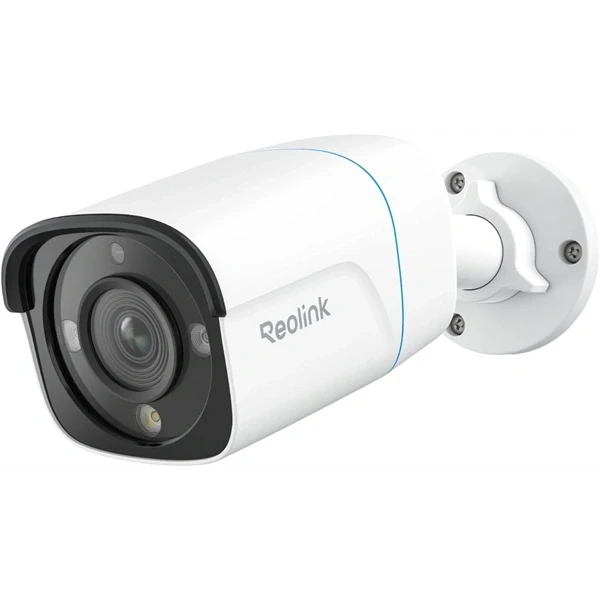 Reolink RP-PCB8M/8MP/H265/2,8mm/IR30/Spotlight/beépített mikrofon/IP67/microSD/IP PoE csőkamera
