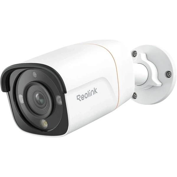 Reolink RP-PCB12M/12MP/H265/2,8mm/IR30/Spotlight/beépített mikrofon/IP67/microSD/IP PoE csőkamera