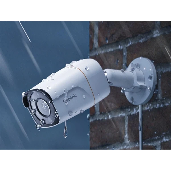Reolink RP-PCB12M/12MP/H265/2,8mm/IR30/Spotlight/beépített mikrofon/IP67/microSD/IP PoE csőkamera
